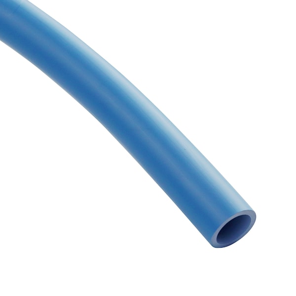 1 In. X 100 Ft. Blue PEX-A Pipe In Solid